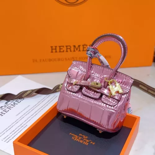 Replica Hermes Key Holder And Bag Buckle #1280618 $39.00 USD for Wholesale