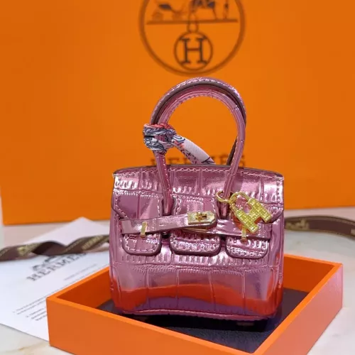 Replica Hermes Key Holder And Bag Buckle #1280618 $39.00 USD for Wholesale