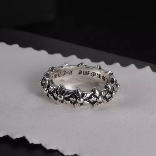 Wholesale Chrome Hearts Rings For Unisex #1280627 $25.00 USD, Wholesale Quality Replica Chrome Hearts Rings