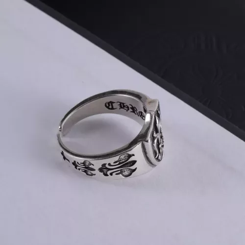 Replica Chrome Hearts Rings #1280629 $25.00 USD for Wholesale