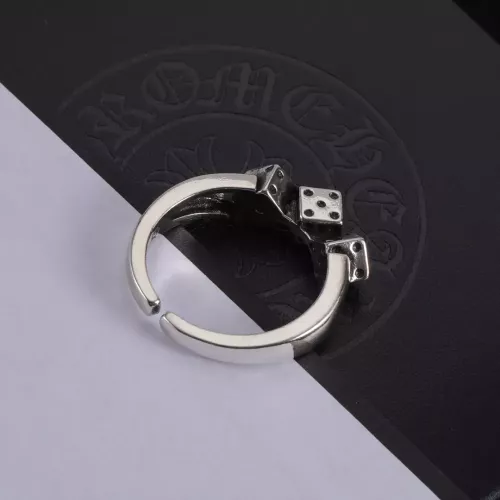 Replica Chrome Hearts Rings #1280630 $25.00 USD for Wholesale