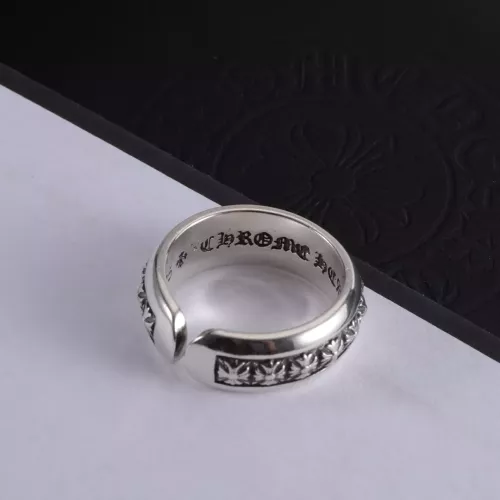 Replica Chrome Hearts Rings #1280631 $25.00 USD for Wholesale