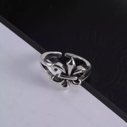 Replica Chrome Hearts Rings #1280632 $25.00 USD for Wholesale