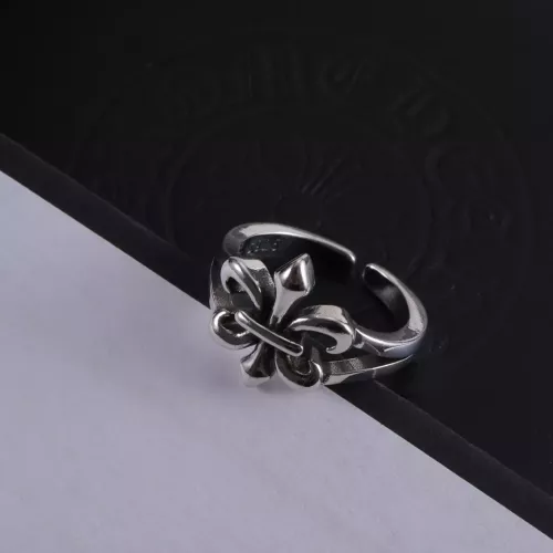 Replica Chrome Hearts Rings #1280632 $25.00 USD for Wholesale