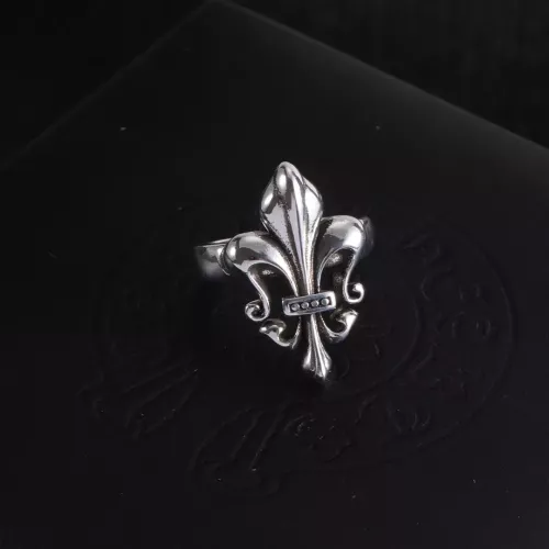 Replica Chrome Hearts Rings #1280633 $25.00 USD for Wholesale