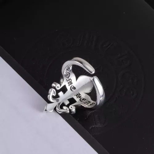 Replica Chrome Hearts Rings #1280633 $25.00 USD for Wholesale