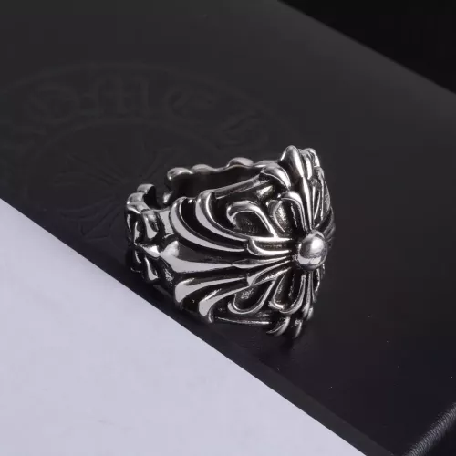 Replica Chrome Hearts Rings #1280634 $25.00 USD for Wholesale