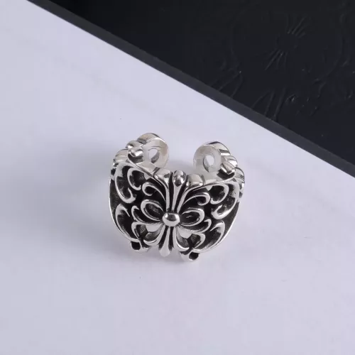 Wholesale Chrome Hearts Rings #1280638 $29.00 USD, Wholesale Quality Replica Chrome Hearts Rings