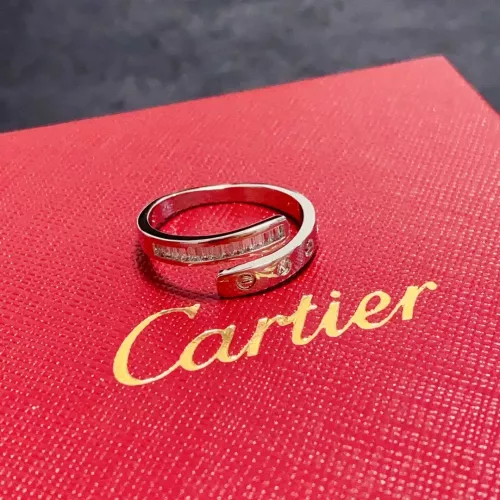 Replica Cartier Rings #1280639 $29.00 USD for Wholesale