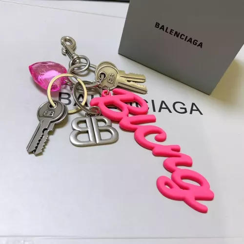 Wholesale Balenciaga Key Holder And Bag Buckle #1280651 $39.00 USD, Wholesale Quality Replica Balenciaga Key Holder And Bag Buckle