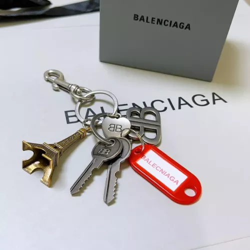 Wholesale Balenciaga Key Holder And Bag Buckle #1280652 $39.00 USD, Wholesale Quality Replica Balenciaga Key Holder And Bag Buckle