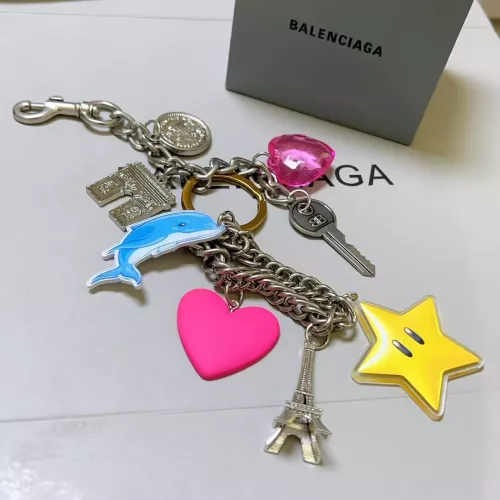 Wholesale Balenciaga Key Holder And Bag Buckle #1280653 $40.00 USD, Wholesale Quality Replica Balenciaga Key Holder And Bag Buckle