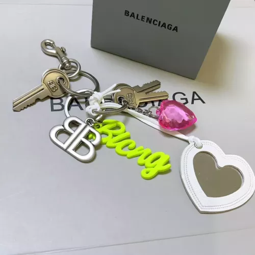 Wholesale Balenciaga Key Holder And Bag Buckle #1280654 $42.00 USD, Wholesale Quality Replica Balenciaga Key Holder And Bag Buckle