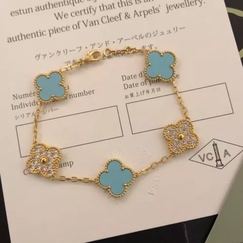 Wholesale Van Cleef &amp; Arpels Bracelets For Women #1280667 $38.00 USD, Wholesale Quality Replica Van Cleef &amp; Arpels Bracelets