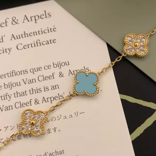 Replica Van Cleef & Arpels Bracelets For Women #1280667 $38.00 USD for Wholesale