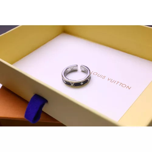 Replica Louis Vuitton LV Rings #1280683 $27.00 USD for Wholesale