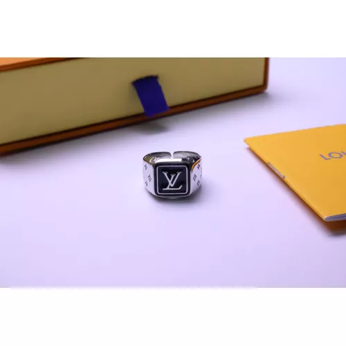 Replica Louis Vuitton LV Rings #1280692 $32.00 USD for Wholesale