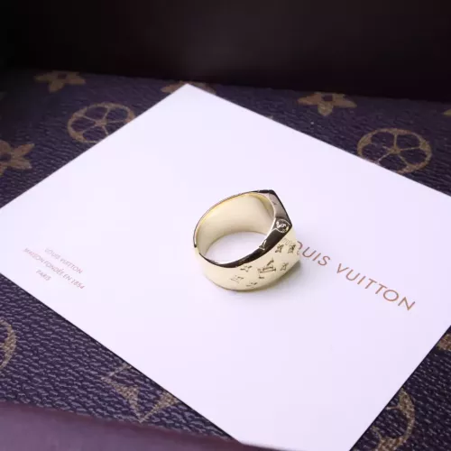 Replica Louis Vuitton LV Rings #1280693 $32.00 USD for Wholesale