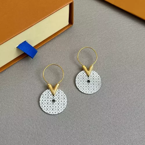 Wholesale Louis Vuitton Earrings For Women #1280694 $40.00 USD, Wholesale Quality Replica Louis Vuitton Earrings