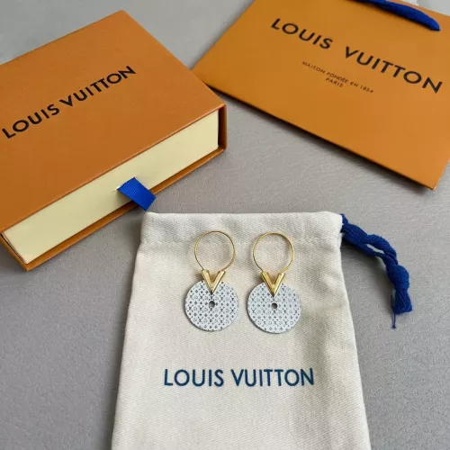 Replica Louis Vuitton Earrings For Women #1280694 $40.00 USD for Wholesale