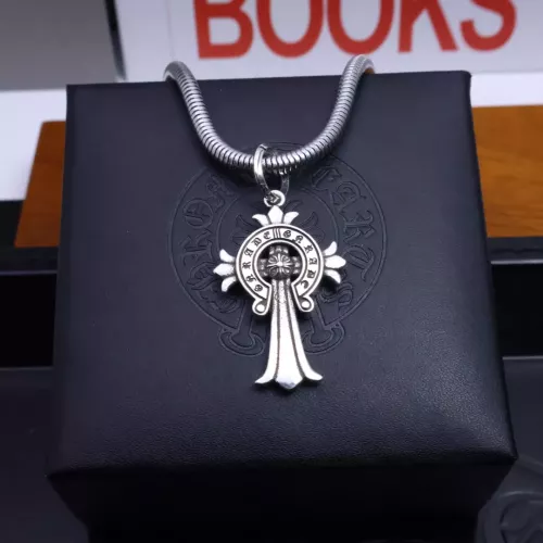 Replica Chrome Hearts Necklaces #1280703 $45.00 USD for Wholesale