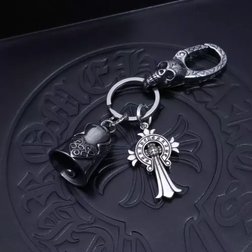 Wholesale Chrome Hearts Key Holder And Bag Buckle #1280712 $56.00 USD, Wholesale Quality Replica Chrome Hearts Key Holder And Bag Buckle