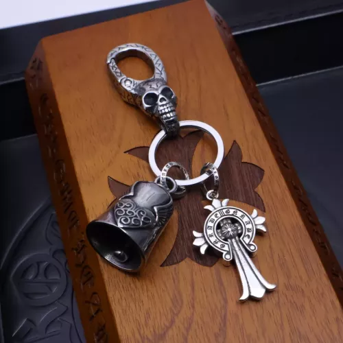 Replica Chrome Hearts Key Holder And Bag Buckle #1280712 $56.00 USD for Wholesale