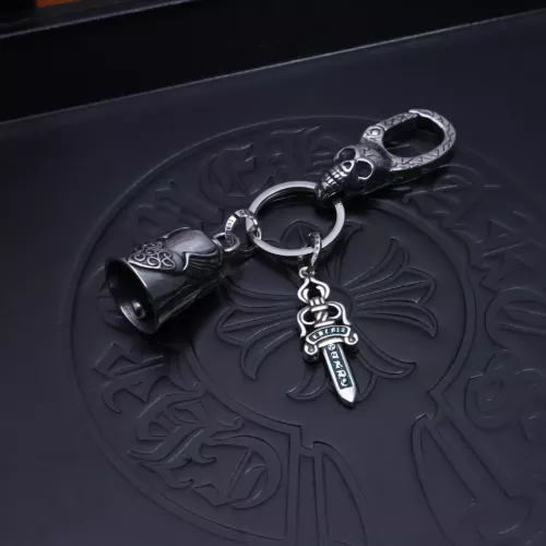 Wholesale Chrome Hearts Key Holder And Bag Buckle #1280713 $56.00 USD, Wholesale Quality Replica Chrome Hearts Key Holder And Bag Buckle