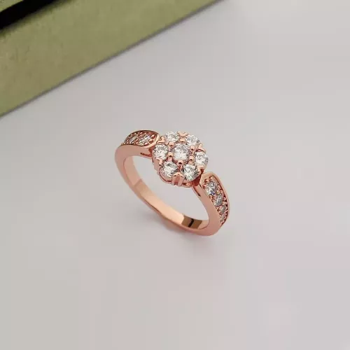 Wholesale Van Cleef &amp; Arpels Rings For Women #1280718 $25.00 USD, Wholesale Quality Replica Van Cleef &amp; Arpels Rings