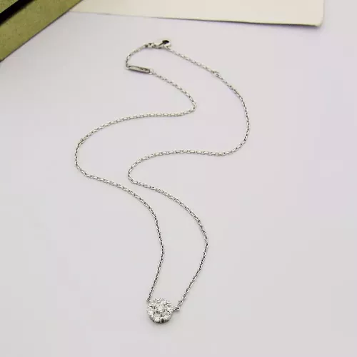 Wholesale Van Cleef &amp; Arpels Necklaces For Women #1280720 $25.00 USD, Wholesale Quality Replica Van Cleef &amp; Arpels Necklaces