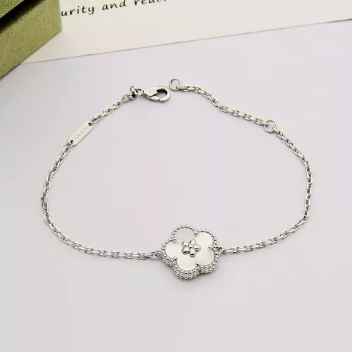 Wholesale Van Cleef &amp; Arpels Bracelets For Women #1280731 $25.00 USD, Wholesale Quality Replica Van Cleef &amp; Arpels Bracelets