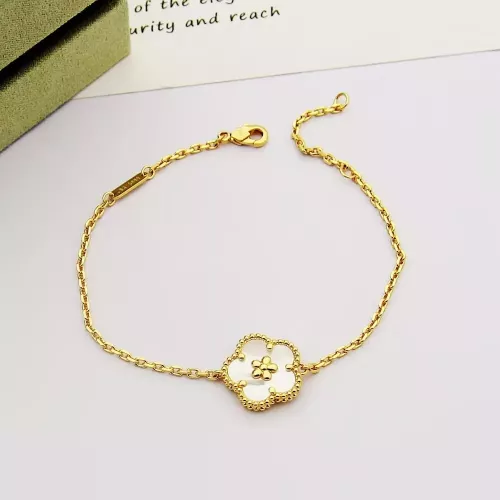 Wholesale Van Cleef &amp; Arpels Bracelets For Women #1280733 $25.00 USD, Wholesale Quality Replica Van Cleef &amp; Arpels Bracelets