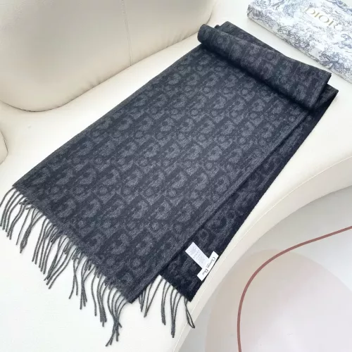 Wholesale Christian Dior Scarf For Women #1280744 $56.00 USD, Wholesale Quality Replica Christian Dior Scarf