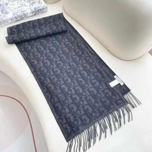 Replica Christian Dior Scarf For Women #1280744 $56.00 USD for Wholesale