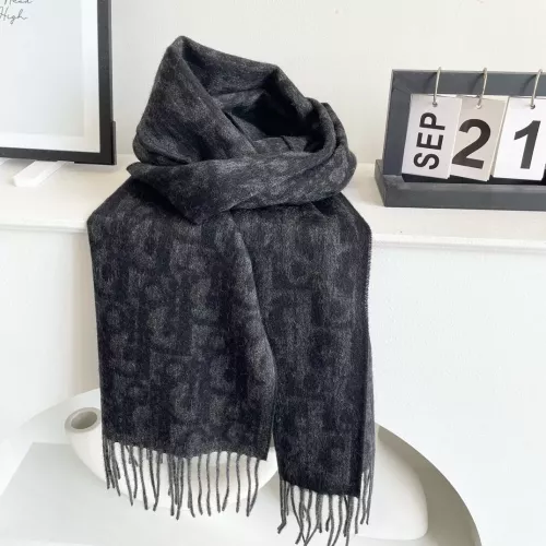 Replica Christian Dior Scarf For Women #1280744 $56.00 USD for Wholesale