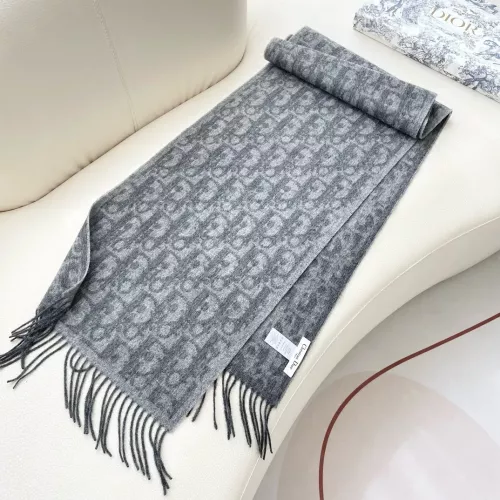 Wholesale Christian Dior Scarf For Women #1280745 $56.00 USD, Wholesale Quality Replica Christian Dior Scarf