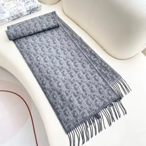 Replica Christian Dior Scarf For Women #1280745 $56.00 USD for Wholesale