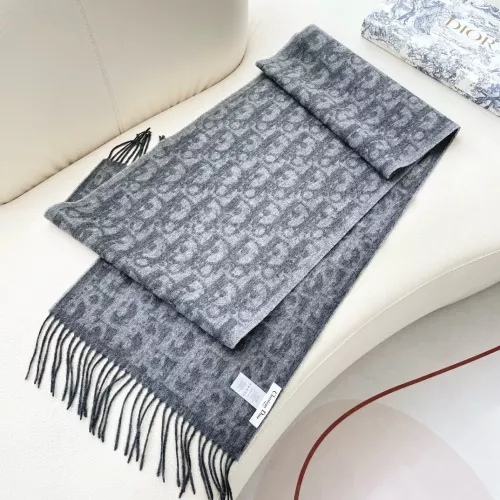 Replica Christian Dior Scarf For Women #1280745 $56.00 USD for Wholesale