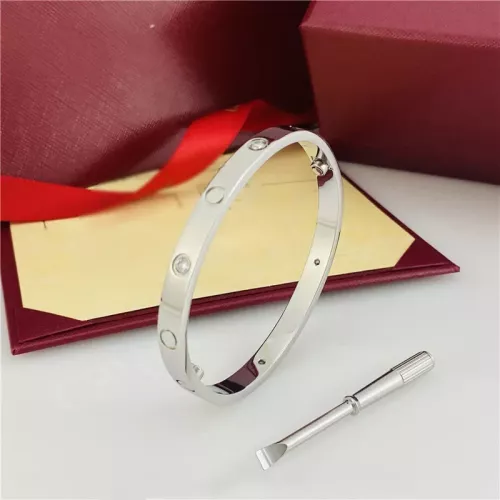 Wholesale Cartier Bracelets For Couples For Unisex #1280746 $27.00 USD, Wholesale Quality Replica Cartier Bracelets For Couples