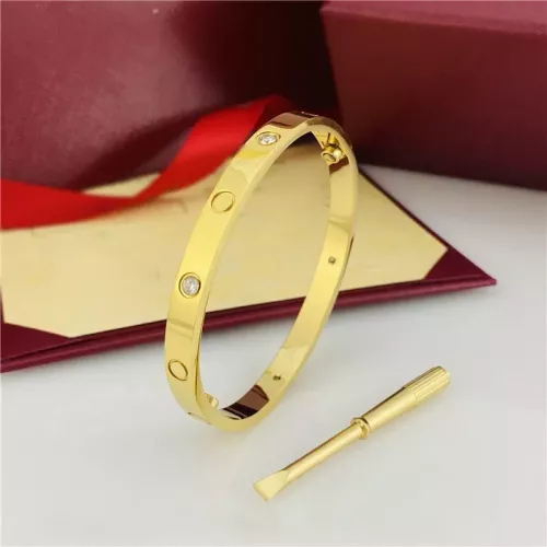 Wholesale Cartier Bracelets For Couples For Unisex #1280748 $27.00 USD, Wholesale Quality Replica Cartier Bracelets For Couples