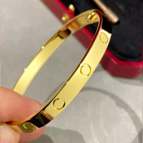 Replica Cartier Bracelets For Couples For Unisex #1280748 $27.00 USD for Wholesale