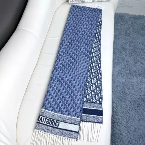 Wholesale Christian Dior Scarf For Women #1280778 $45.00 USD, Wholesale Quality Replica Christian Dior Scarf