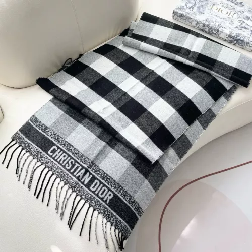 Wholesale Christian Dior Scarf For Women #1280784 $60.00 USD, Wholesale Quality Replica Christian Dior Scarf