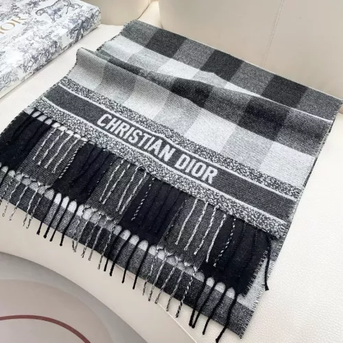 Replica Christian Dior Scarf For Women #1280784 $60.00 USD for Wholesale