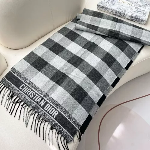 Replica Christian Dior Scarf For Women #1280784 $60.00 USD for Wholesale