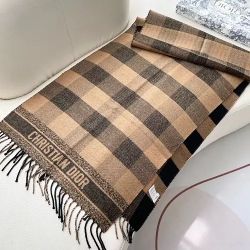 Replica Christian Dior Scarf For Women #1280785 $60.00 USD for Wholesale