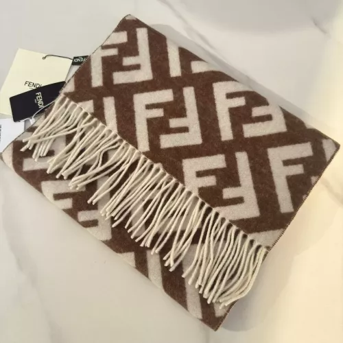 Wholesale Fendi Scarf For Women #1280793 $60.00 USD, Wholesale Quality Replica Fendi Scarf