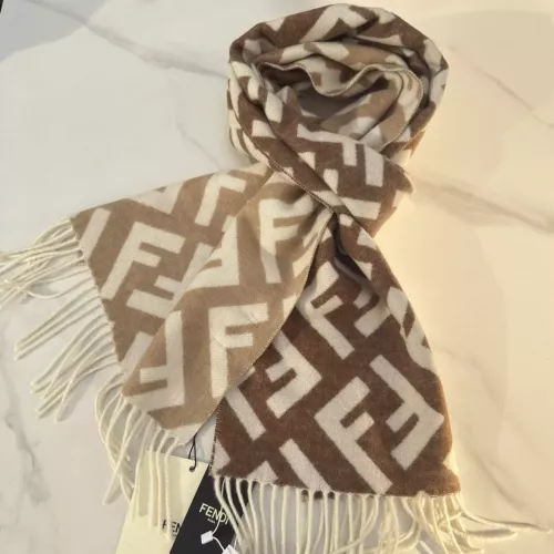 Replica Fendi Scarf For Women #1280793 $60.00 USD for Wholesale