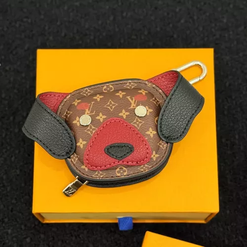 Wholesale Louis Vuitton LV Key Holder And Bag Buckle #1280796 $52.00 USD, Wholesale Quality Replica Louis Vuitton LV Key Holder And Bag Buckle