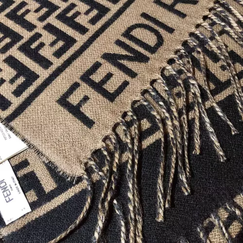 Replica Fendi Scarf For Women #1280797 $52.00 USD for Wholesale